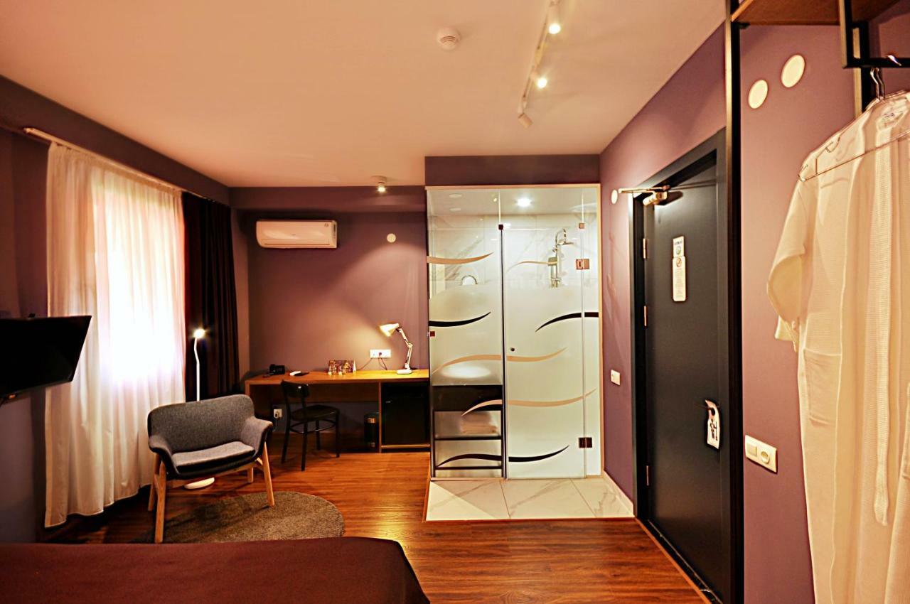 Elle Boutique Hotel Tbilisi Exterior photo