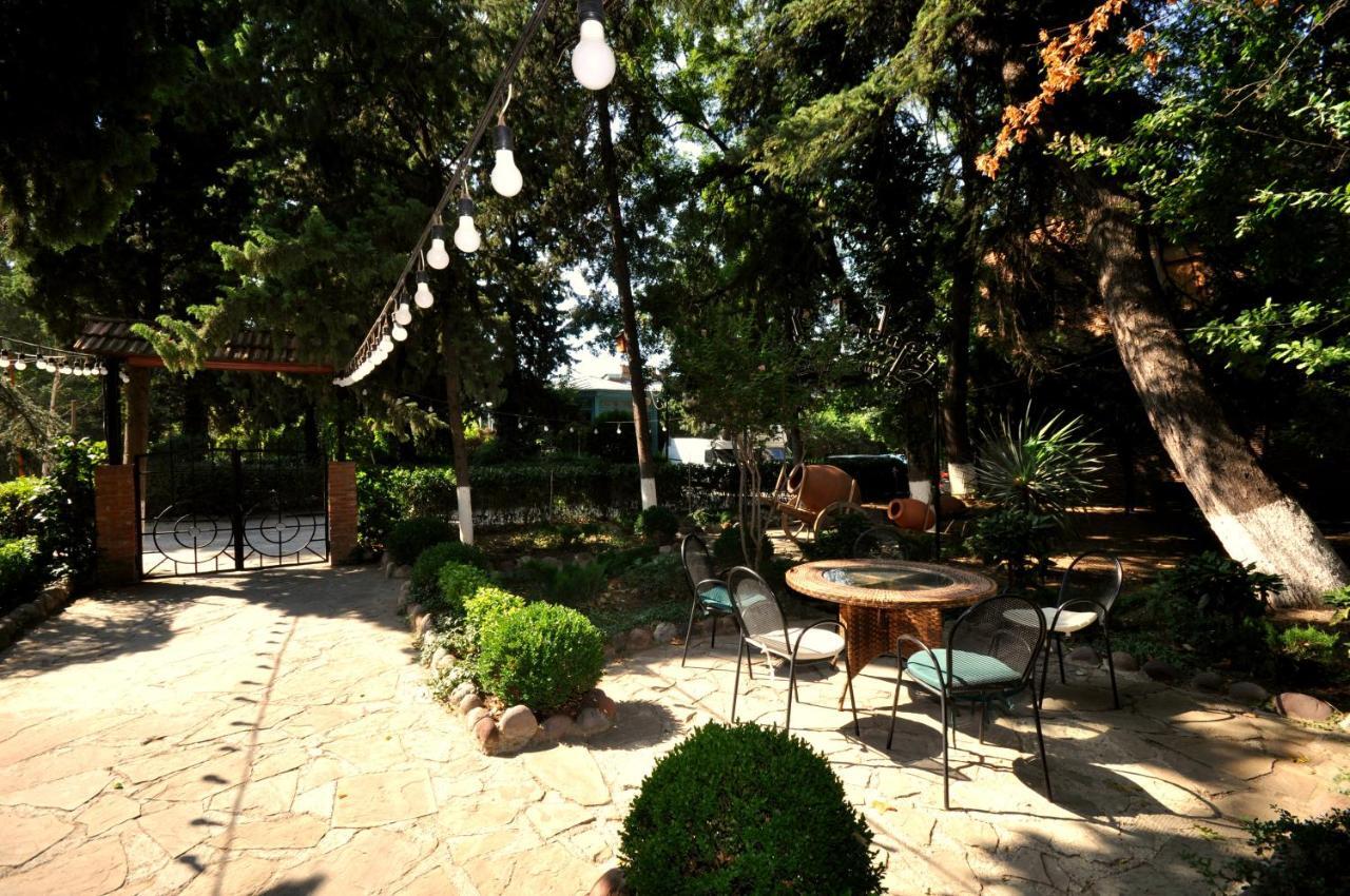 Elle Boutique Hotel Tbilisi Exterior photo