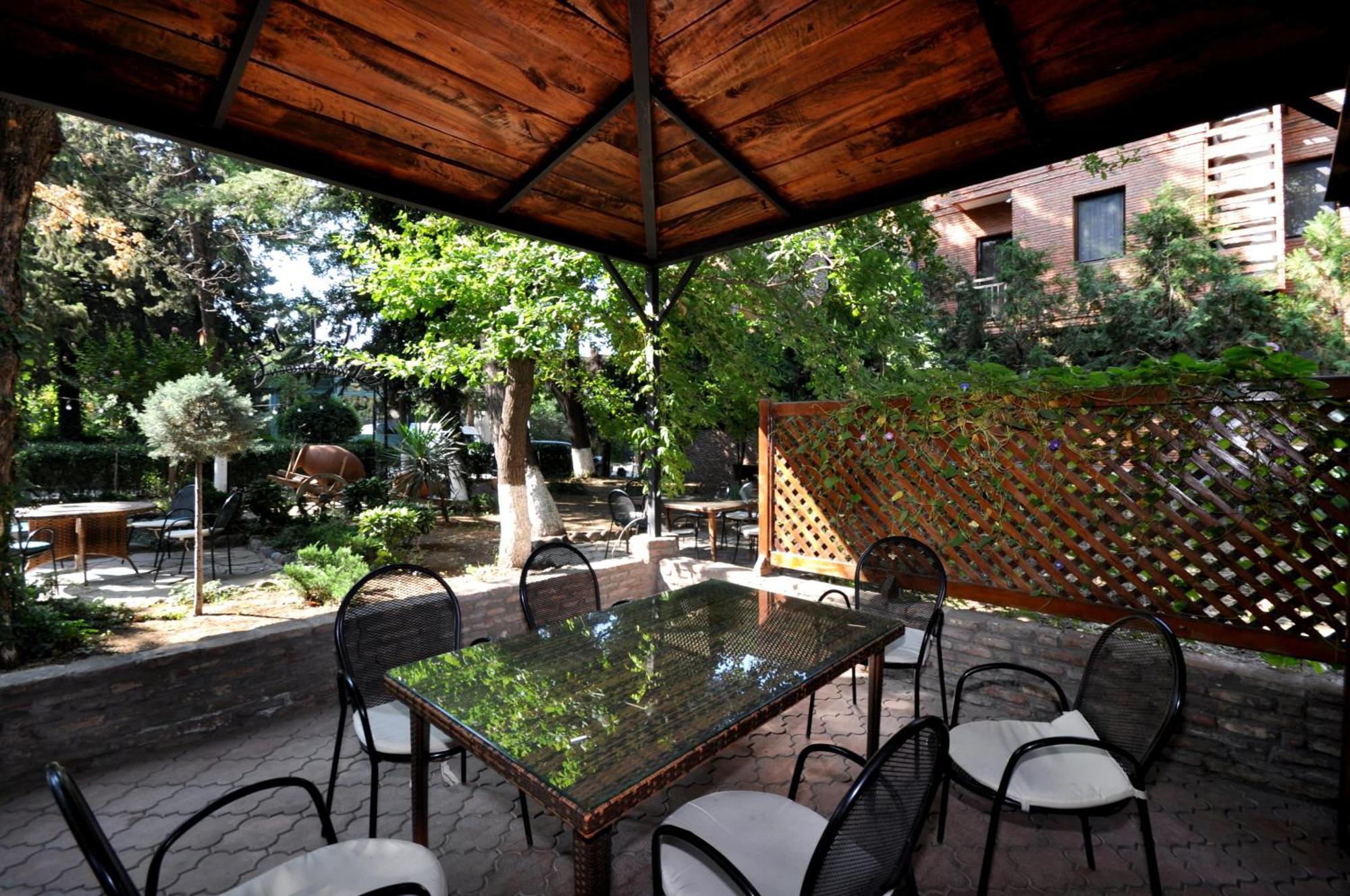 Elle Boutique Hotel Tbilisi Exterior photo