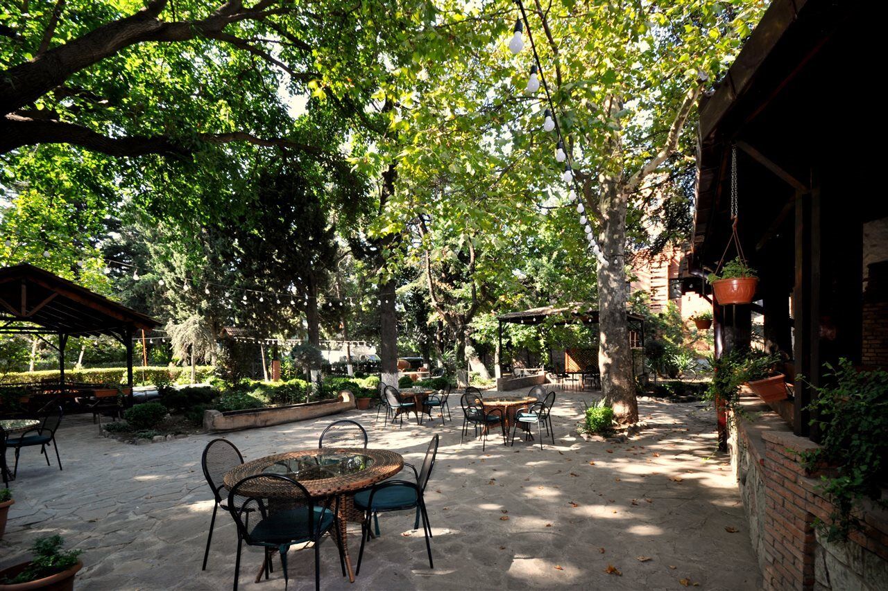 Elle Boutique Hotel Tbilisi Exterior photo