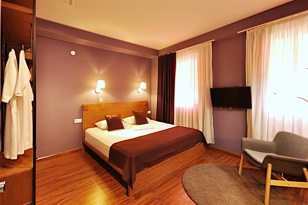 Elle Boutique Hotel Tbilisi Exterior photo