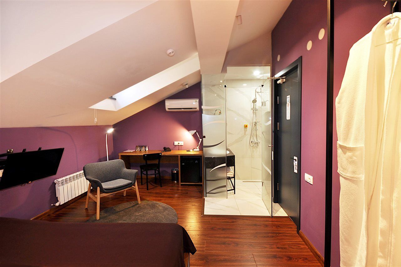 Elle Boutique Hotel Tbilisi Exterior photo